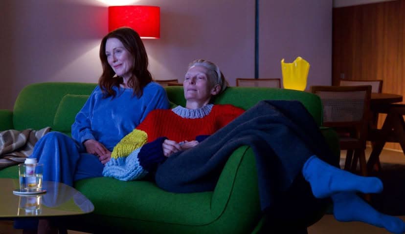 the room next door - 2