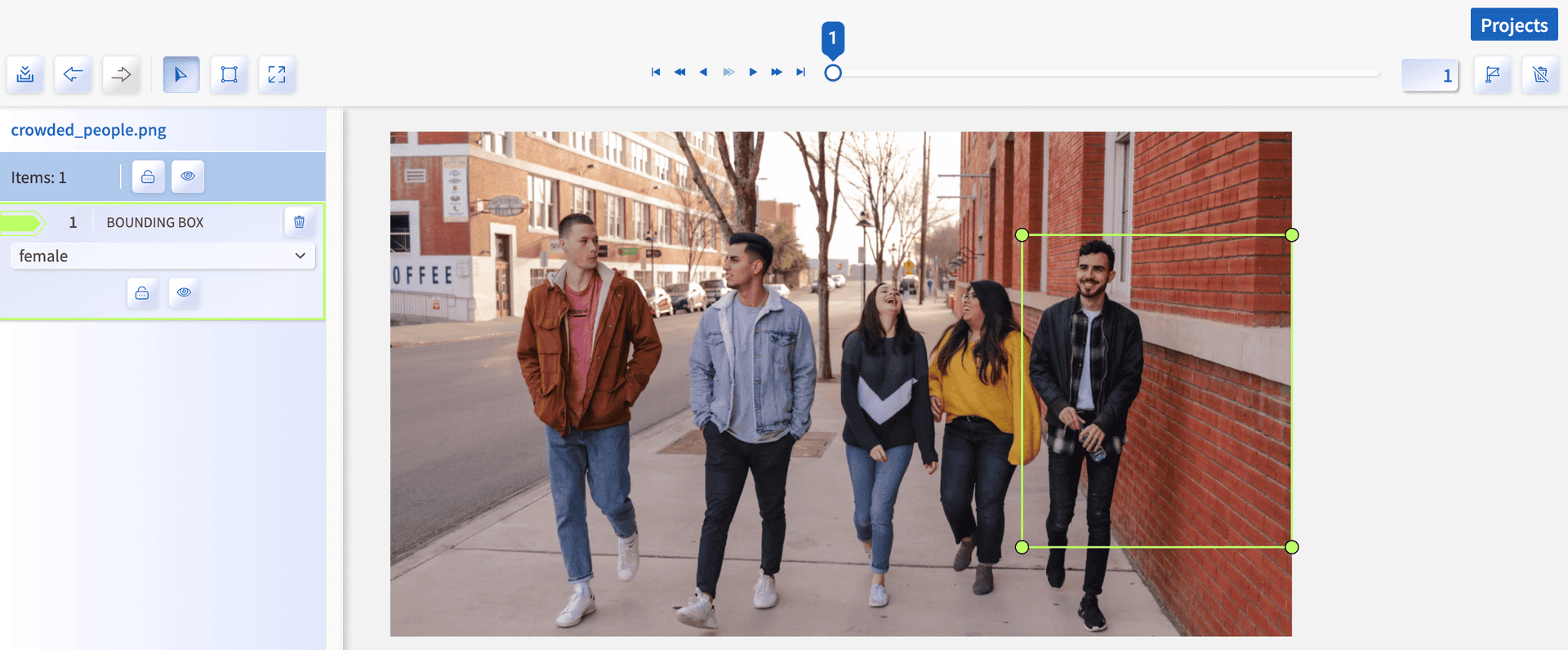 over image bounding - 2